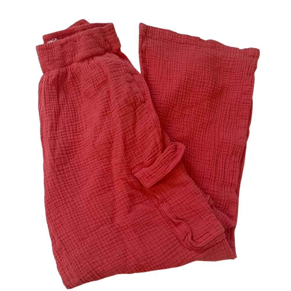 Aerie Coral Pants